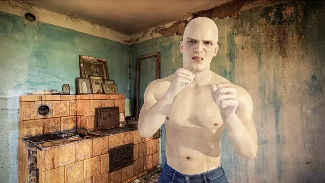 A Boxing Underdog career opponent